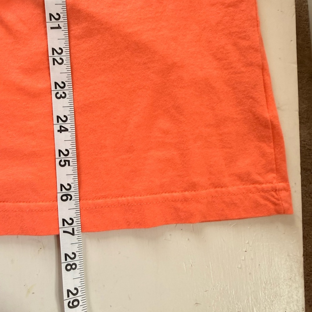 Margaritaville Womens Size XXL 2X Coral T-Shirt “Don’t Be a Salty Beach” - Picture 6 of 6